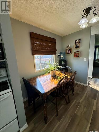 713 Birch Crescent, Hudson Bay, SK - Indoor Photo Showing Dining Room
