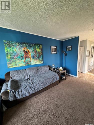 713 Birch Crescent, Hudson Bay, SK - Indoor Photo Showing Bedroom