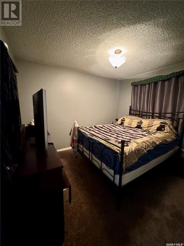 713 Birch Crescent, Hudson Bay, SK - Indoor Photo Showing Bedroom