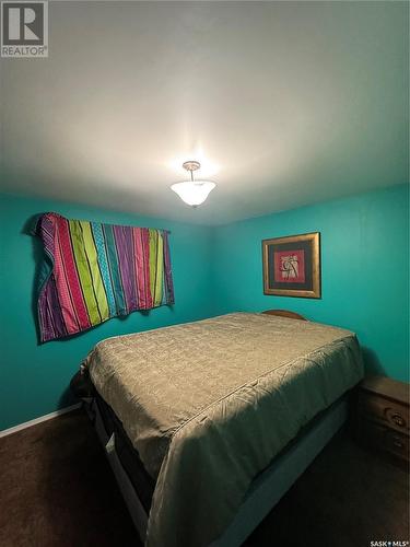 713 Birch Crescent, Hudson Bay, SK - Indoor Photo Showing Bedroom