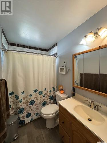 713 Birch Crescent, Hudson Bay, SK - Indoor Photo Showing Bathroom