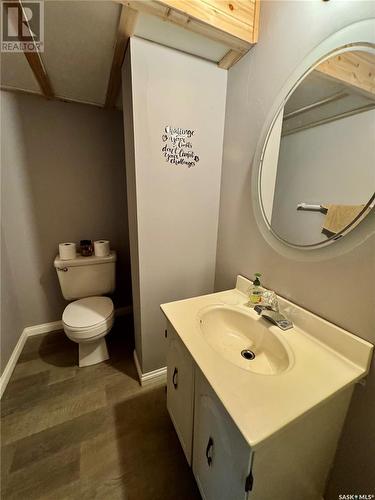 713 Birch Crescent, Hudson Bay, SK - Indoor Photo Showing Bathroom