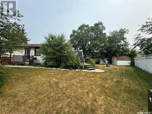 713 Birch Crescent, Hudson Bay, SK - Outdoor