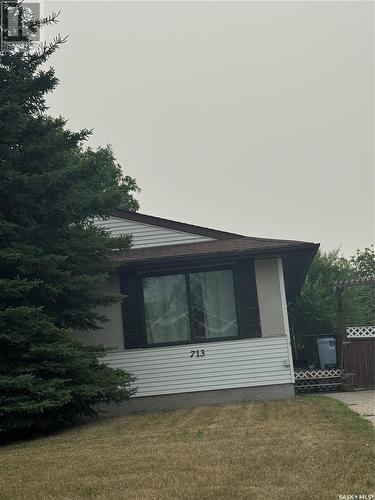 713 Birch Crescent, Hudson Bay, SK - Outdoor