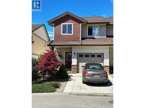 5901 Heritage Drive Unit# 5, Vernon, BC - Outdoor With Facade