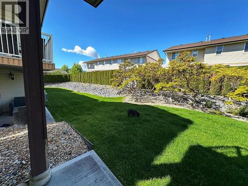 5901 Heritage Drive Unit# 5, Vernon, BC - Outdoor