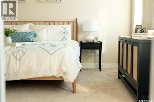 311 Veterans Drive, Warman, SK - Indoor Photo Showing Bedroom