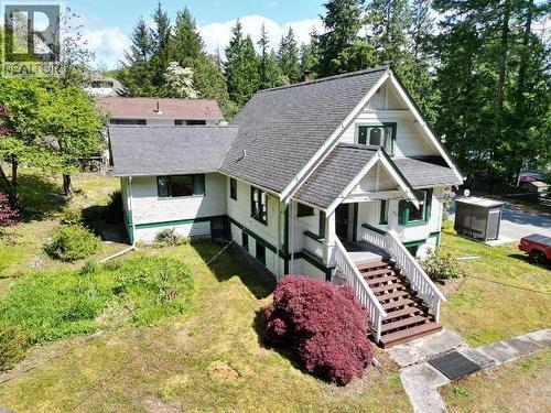 6237 Lund, Powell River, BC - Outdoor