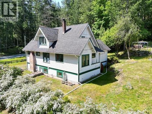 6237 Lund, Powell River, BC - Outdoor