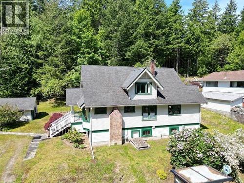 6237 Lund, Powell River, BC - Outdoor