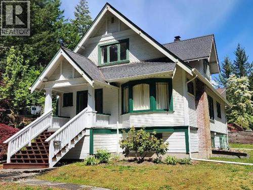 6237 Lund, Powell River, BC - Outdoor