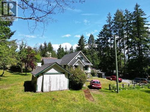 6237 Lund, Powell River, BC - Outdoor