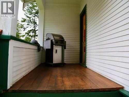 6237 Lund, Powell River, BC - Outdoor With Exterior