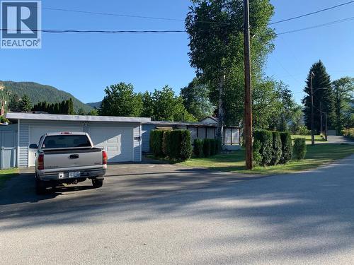 152 Schulte Crescent Unit# 1, Castlegar, BC - Outdoor