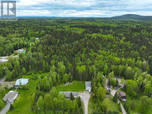 9951 Belmont Road, Prince George, BC - Outdoor With View