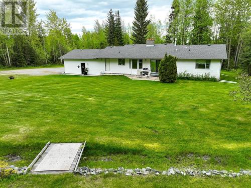 9951 Belmont Road, Prince George, BC - Outdoor