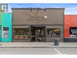 608 Cliff Avenue  Enderby, BC V0E 1V0