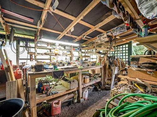 1415 Baikie Rd, Denman Island, BC 