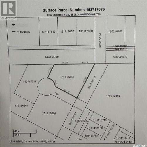 1 George Street, Big River, SK 