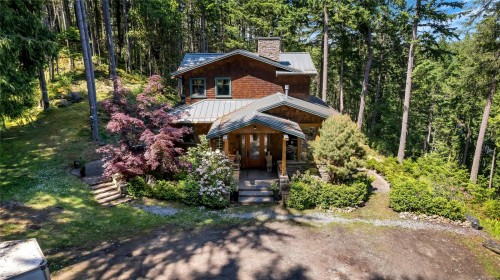 260 Little Mountain Rd, Salt Spring, BC 
