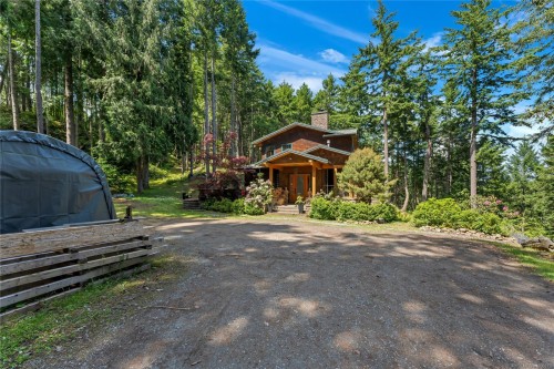 260 Little Mountain Rd, Salt Spring, BC 