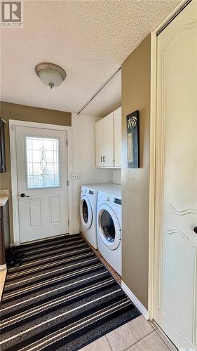 122 Hamilton Street, Davidson, SK - Indoor Photo Showing Laundry Room