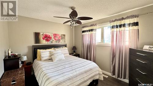 122 Hamilton Street, Davidson, SK - Indoor Photo Showing Bedroom
