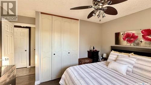 122 Hamilton Street, Davidson, SK - Indoor Photo Showing Bedroom