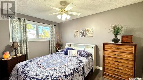 122 Hamilton Street, Davidson, SK - Indoor Photo Showing Bedroom