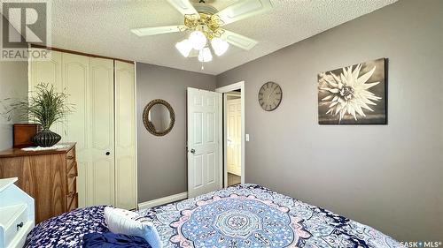 122 Hamilton Street, Davidson, SK - Indoor Photo Showing Bedroom