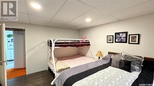 122 Hamilton Street, Davidson, SK - Indoor Photo Showing Bedroom