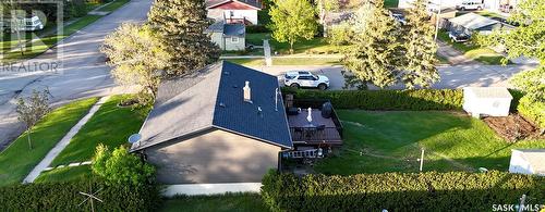 122 Hamilton Street, Davidson, SK - Outdoor