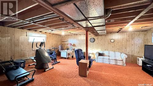 122 Hamilton Street, Davidson, SK - Indoor