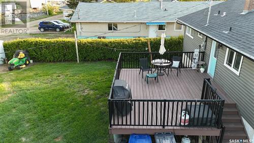 122 Hamilton Street, Davidson, SK - Outdoor