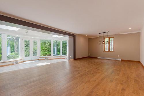 Salle à manger - 21 Surrey Gdns, Westmount, QC - Indoor