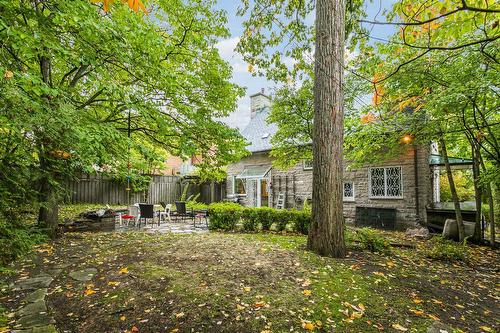 Cour - 21 Surrey Gdns, Westmount, QC - Outdoor