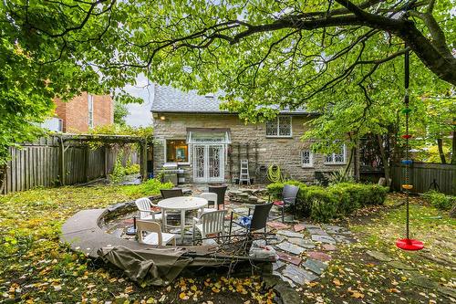 Cour - 21 Surrey Gdns, Westmount, QC - Outdoor