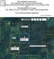 N1/2 LOT 11 CON 2 WILKIE  Iroquois Falls, ON P0K 1G0