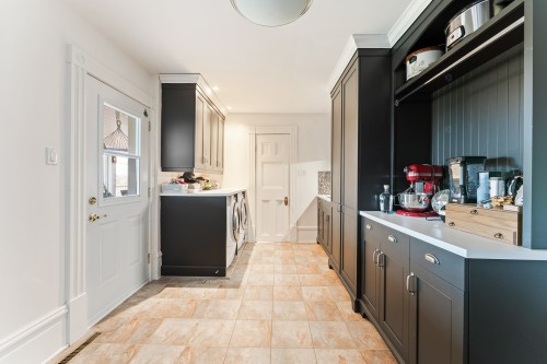 Salle de lavage - 1402 Ch. Des Pères, Magog, QC - Indoor Photo Showing Other Room