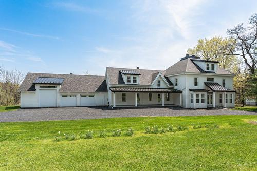 Frontage - 1402 Ch. Des Pères, Magog, QC - Outdoor With Facade