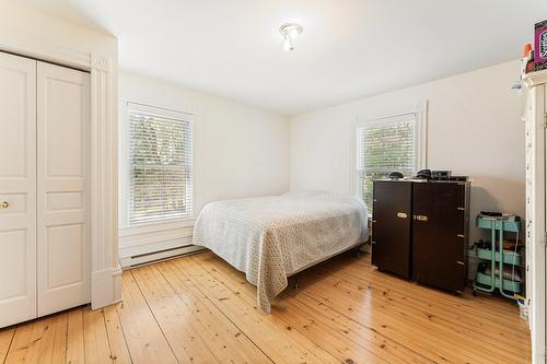 Bedroom - 1402 Ch. Des Pères, Magog, QC - Indoor Photo Showing Bedroom