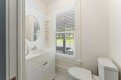 Salle d'eau - 1402 Ch. Des Pères, Magog, QC - Indoor Photo Showing Bathroom