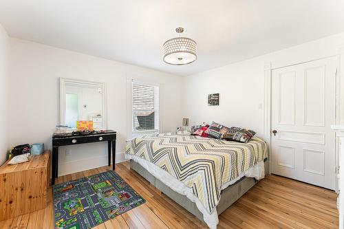 Bedroom - 1402 Ch. Des Pères, Magog, QC - Indoor Photo Showing Bedroom