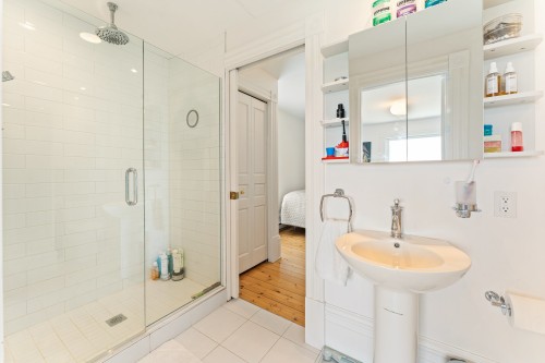 Salle de bains - 1402 Ch. Des Pères, Magog, QC - Indoor Photo Showing Bathroom