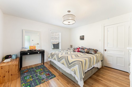 Chambre à coucher - 1402 Ch. Des Pères, Magog, QC - Indoor Photo Showing Bedroom
