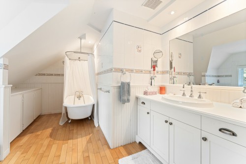 Salle de bains - 1402 Ch. Des Pères, Magog, QC - Indoor Photo Showing Bathroom