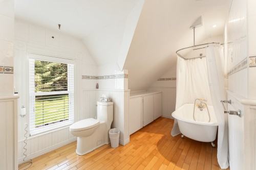 Salle de bains - 1402 Ch. Des Pères, Magog, QC - Indoor Photo Showing Bathroom