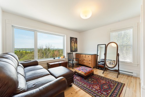 Chambre à coucher - 1402 Ch. Des Pères, Magog, QC - Indoor Photo Showing Living Room