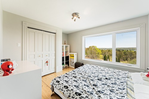 Chambre à coucher - 1402 Ch. Des Pères, Magog, QC - Indoor Photo Showing Bedroom