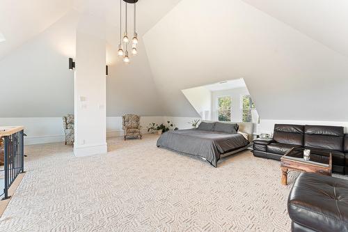Primary bedroom - 1402 Ch. Des Pères, Magog, QC - Indoor